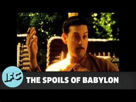 The Spoils of Babylon episode guide, trailer, shows, news, stills, dvd ...