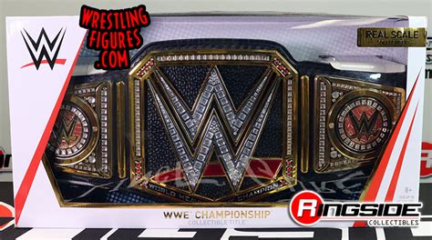 Wicked Cool Toys WWE Replica Wrestling Belts IN STOCK NOW! | Wrestlingfigs.com WWE Figure Forums