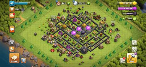 Clash of Clans - Balancy Documentation