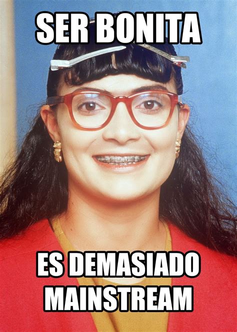 14 Pruebas de que "Betty, la fea" fue una verdadera hipster | Feos ...