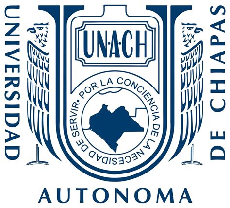 UNACH Logo - Universidad Autonoma de Chiapas | University logo, College logo, Logos