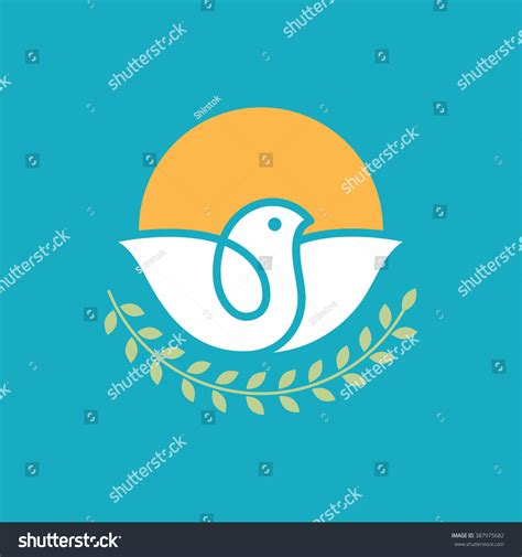 53,184 Dove logo Images, Stock Photos & Vectors | Shutterstock