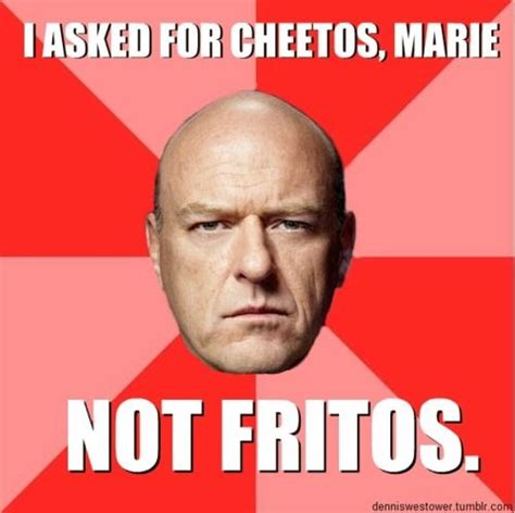 Hank Schrader Breaking Bad Memes - Captions Trend