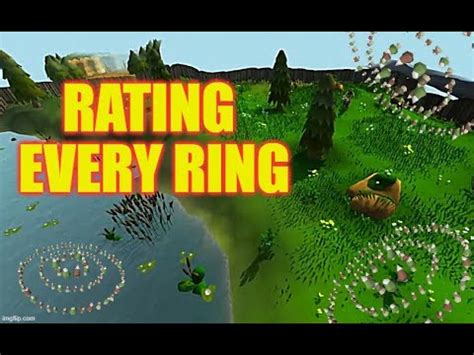 Rating Every Fairy Ring In OSRS - YouTube