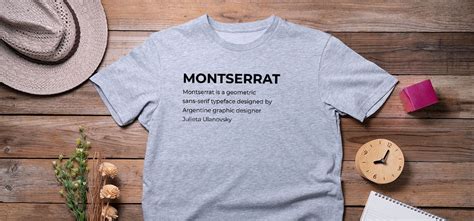 16 best t-shirt fonts for print on demand businesses