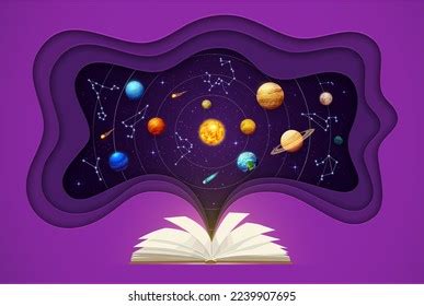 150 Read A Book Solar System Images, Stock Photos & Vectors | Shutterstock