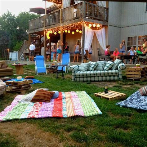 The top 23 Ideas About Backyard Bonfire Party Ideas - Home, Family, Style and Art Ideas