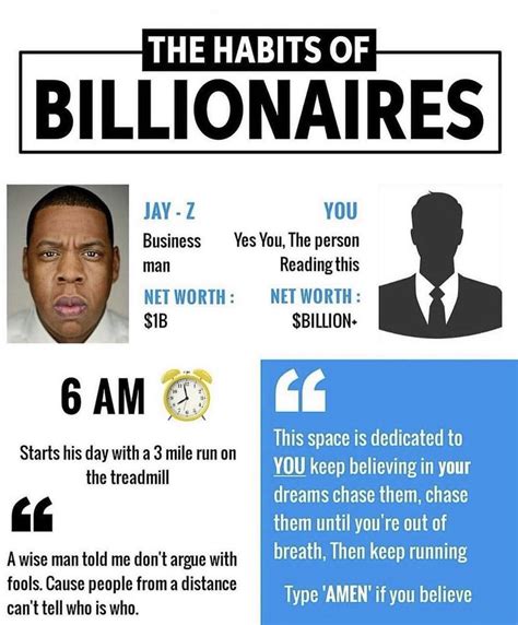 These Billionaire’s habits will change your life… //THREAD//🧵 - Thread ...