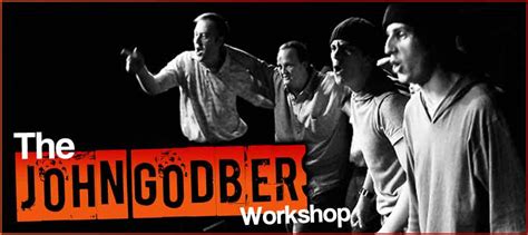 John Godber Workshop | 2engage Performing Arts | Educational Theatre | Interactive Workshops ...