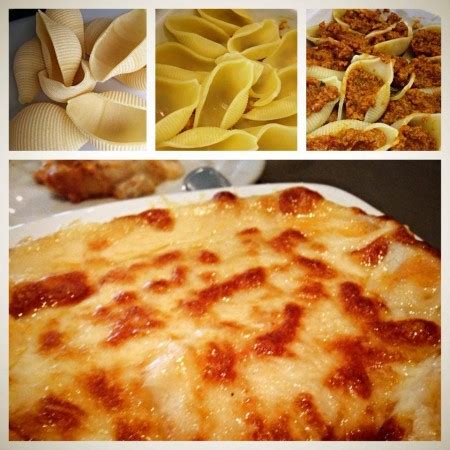 Conchiglie - The Secret Jozi Chef