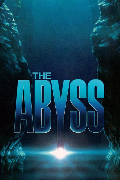 The Abyss Movie Poster