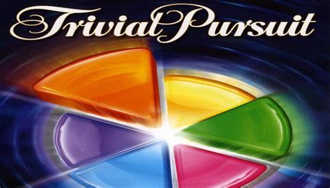 Trivial pursuit categories - shqust