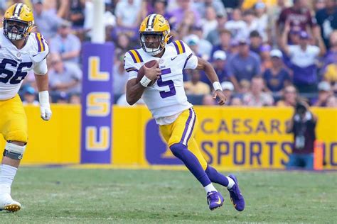 LSU’s Jayden Daniels named Davey O'Brien Award semifinalist – Crescent ...