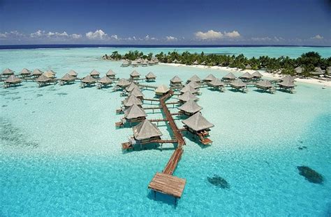 InterContinental Bora Bora Le Moana Resort - Island Travel Guide