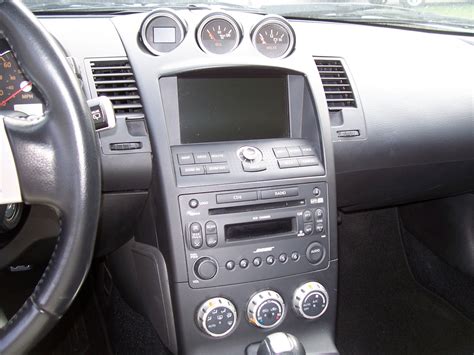 2007 Nissan 350Z - Interior Pictures - CarGurus