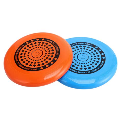 Toy Sports Frisbee Throwing Toy Ultimate Frisbee Flying Disc flying ...