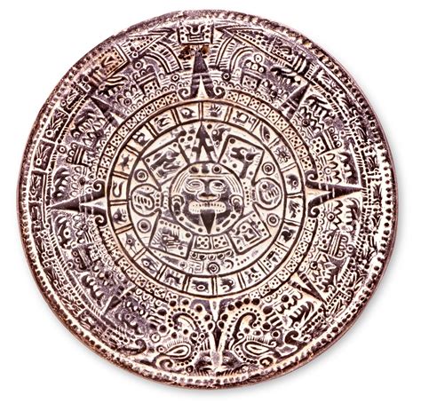 Aztec Calendar Stone | Aztec Calendar Facts | DK Find Out