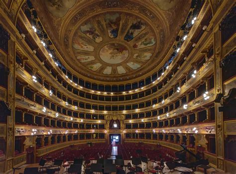 Teatro Massimo | Interior of the Teatro Massimo, in Palermo;… | Flickr