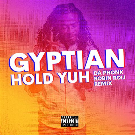 Gyptian - Hold Yuh (Da Phonk & Robin Roij Remix) by Robin Roij | Free ...