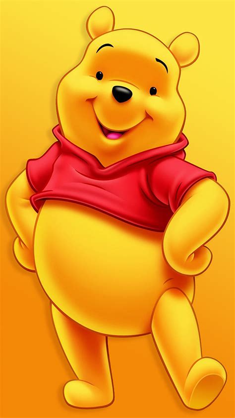 4K Winnie The Pooh Wallpaper | WhatsPaper