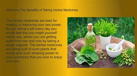 What are the benefits of taking herbal medicines by sriramherbalofficial - Issuu