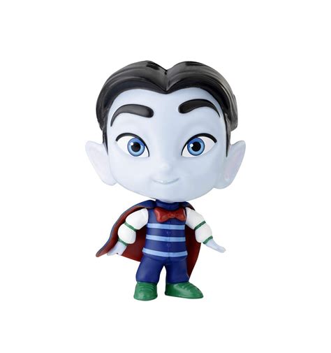 Netflix Super Monsters Drac Shadows Collectible 4-inch Figure – Toys Onestar