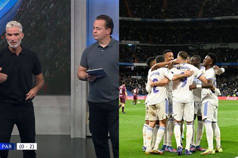 Aussie Soccer Pundits Embarrass Themselves After Writing Off Real Madrid