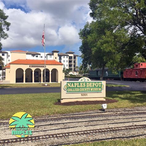 Naples Lionel Train Museum at The Depot is a family fun place. Trains ...