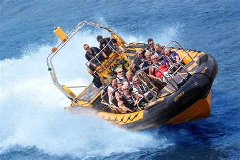 Ultimate Speed RIB Blast - River Thames Speedboat Experience for Two ...