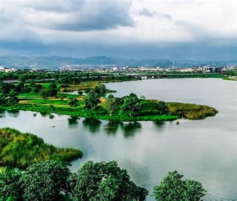 Jabi Lake: Abuja's Most Popular Lake - Around Abuja Blog