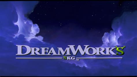 DreamWorks Animation Logo