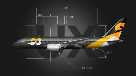 Boeing Livery Designer - Design Talk