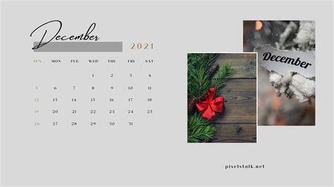 December 2021 Calendar Wallpapers - Top Free December 2021 Calendar Backgrounds - WallpaperAccess