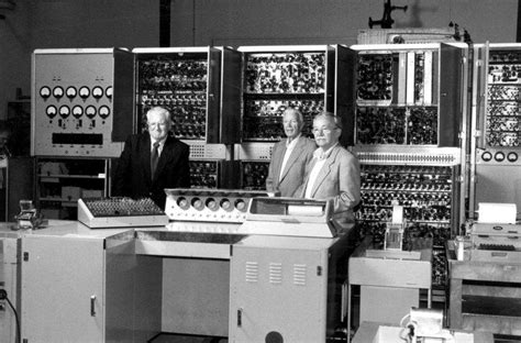 In Pictures: CSIRAC - Australia's first digital computer - PC & Tech Authority