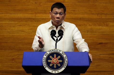 Philippine ruling party leaders endorse Duterte for VP in 2022 | Reuters