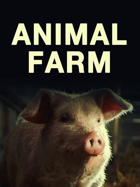 Animal Farm Movie 1999