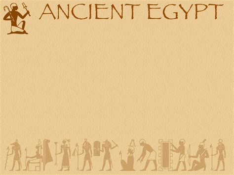 Egypt Powerpoint Template