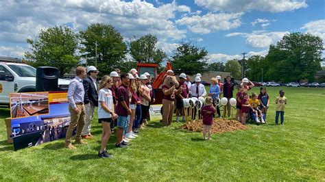 Governor Mifflin School District Breaks Ground on New Community Athletic Center – SCHRADERGROUP