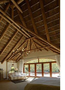 HOME DZINE Home Improvement | Pros and cons of building a home with a thatched roof