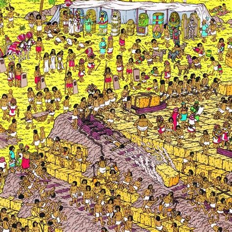 Where's Wally? - Album on Imgur | Wheres wally, Wally, Hidden pictures