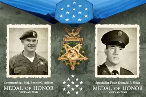 Vietnam, Civil War Soldiers to Get Medal of Honor > U.S. Department of ...