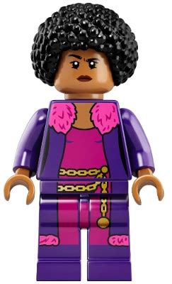 Bricker - LEGO Minifigure - mnn012 Belle Bottom