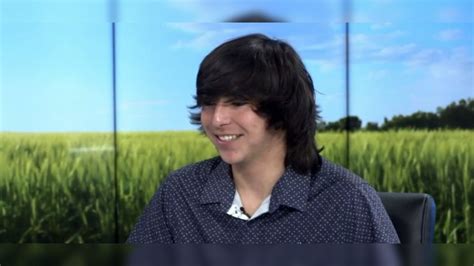 Oklahoma-bred Wyatt Flores drops by the studio to talk FFA and his ...