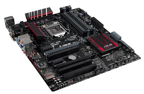 ASUS H97-PRO GAMER Motherboard Review - Back2Gaming