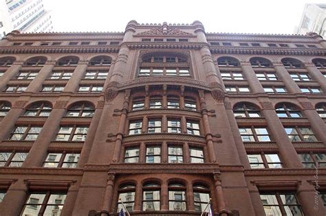 Chicago - Architecture & Cityscape: The Rookery