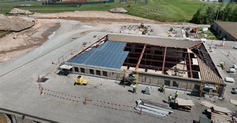 Construction Updates - Howard-Suamico School District