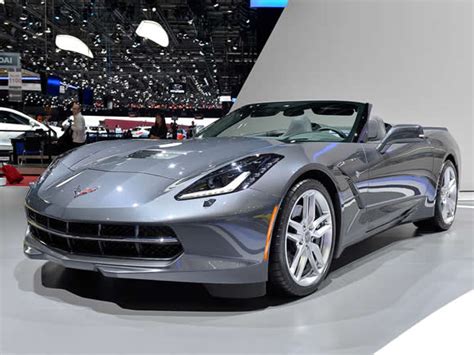 Chevrolet Corvette Stingray Convertible Buying Guide