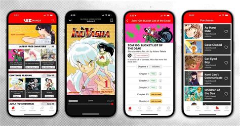 Viz Media Announces New Digital Manga Service