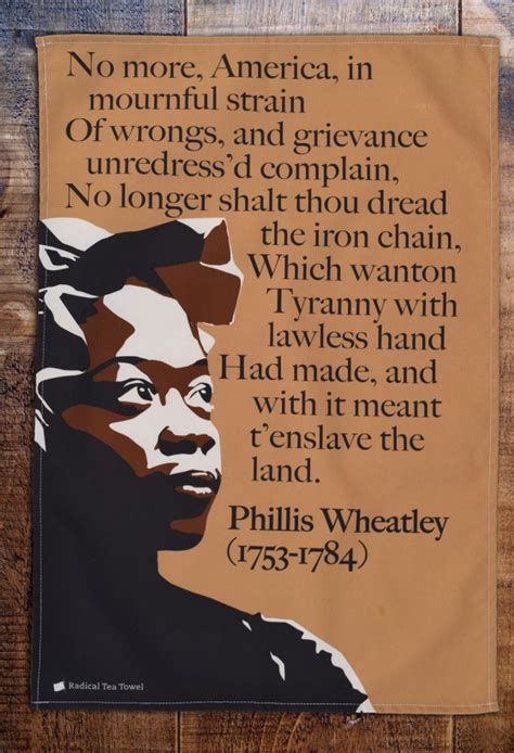 Phillis Wheatley Quotes - ShortQuotes.cc