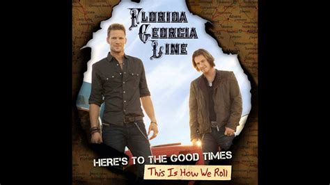 Florida Georgia Line - Round Here - Sped Up 100% - YouTube